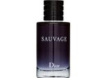 Christian Dior, Sauvage, Eau De Toilette, For Men, 100 Ml