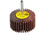 Ruota Lamellare Km613 80*30*6 Gr.100(45412) Op.10 Pz