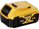Dewalt Xr DCB115 - Caricabatterie + Batteria 2 X - Li-Ion - 5 Ah - 4 A - Per Dewalt DCB127, DCB181, DCB182, DCB183, DCB184