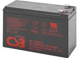 Batteria Al Piombo Gel Powerwalker 12V/9Ah Csb Vrla