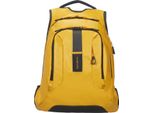 Samsonite Zaino Per Laptop Zaino Con Scomparto Per Laptop Paradiver Light Laptop Backpack 19L Yellow Giallo Scuro