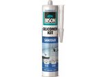 Sigillante Siliconico Per Impianti Sanitari 300 Ml Tubetto Trasparente Sigillante Siliconico Meuwissen