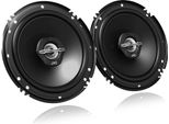 Jvc CS-J620X - Lautsprecher - FüR Kfz - 30 Watt - Zweiweg - Koaxial - 160 Mm (6.5") (CS-J620X)"