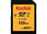 Kodak Sd 128GB UHS-I U3 V30 Ultra