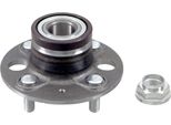 A.B.S. Kit Cuscinetti Ruota Per Honda Jazz Ii Hatchback (Gd, GE3, GE2) 201149