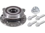 Set Cuscinetti Ruota Ø 135 Mm 76 Mm 5 A.B.S. Per Alfa Romeo 159 E Altri Modelli