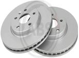 2X Disco Freno A.B.S. 18034 Per Opel Astra J Sports Tourer (P10) Astra J 45 5Mm