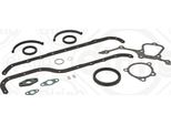 Elring 424.930 Kit Guarnizioni Basamento Per Ford Capri Iii (Gecp) Sierra (Gbg, GB4) Sierra Hatchback (Gbc, Gbg) Transit Furgone (T) Granada (Gu)