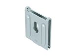 Obo Connettore Bettermann F.Grl/Gr 55, Zincato