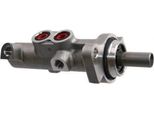 Cilindro Principale Del Freno Ø 25,4 Mm 2X M12X1,0 2 Raccordi In Alluminio A.B.S. Per Volvo S60 E Altri Modelli