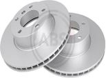 2X Disco Freno A.B.S. 17662 Per Bmw 3 Touring (E91) 3 Sedan (E90) 73 5Mm