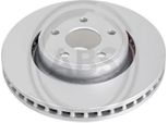 2X Disco Freno A.B.S. 18217 Per Jeep Grand Cherokee Iv (Wk WK2) 55Mm 12 56Kg