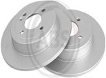 2X Disco Freno A.B.S. 18225 Per Hyundai I20 Hatchback (Gb Ib) 44 2Mm 3 8Kg