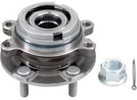 Set Cuscinetti Ruota A.B.S. Per Nissan Murano (Z51) 201754
