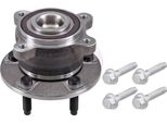 A.B.S. Kit Cuscinetti Ruota Per Opel Astra J Sports Tourer (P10) 201310