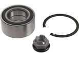A.B.S. Kit Cuscinetti Ruota Per Renault Megane Iii Grandtour (KZ0/1) 201401