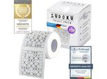 Sudoku Toilettenpapier