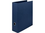 Cartella Roessler Papier Larghezza 8 Cm Navy