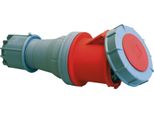Accoppiamento Pce Cee 125A 5P 6H IP67