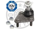 Giunto Di Supporto Optimal Anteriore Sinistro Anteriore Destro Inferiore Per Vw Golf Iv Hatchback (1J1) G3-913