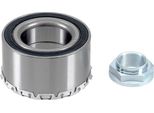 Set Di Cuscinetti Ruota Ø 92 Mm 51 Mm A.B.S. Per MERCEDES-BENZ Vito E Altri Modelli