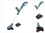 Makita Dur 181 18 V Tagliabordi A Batterie + 1X Batteria Bl 1820 2,0 Ah - Senza Caricatore