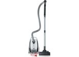 Severin Vacuum Cleaner With Bag White, 750W Bc7035