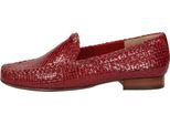 Sioux Cordera Mocassini In Taglie Forti Rosso60564 Scarpe Da Donna Grandi, Dimensioni:37.5