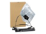 Metzger Regolatore Del Finestrino Anteriore Sinistro Per Skoda Superb 2