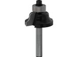 Fresa Per Bordi B, 6 Mm, R1 4 Mm, D1 28,6 Mm, B 8 Mm, L 12,4 Mm, G 54 Mm 2608628454