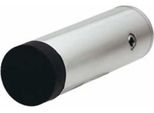 Paracolpi Per Porta A Muro 2070 Alluminio Anodizzato Argento L.60Mm Kws