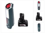 Bosch Professional Gli 12V-300 + 1X Batteria Gba 12V 4,0 Ah - Senza Caricabatterie