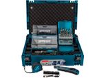 Set Di Punte E Trapani Makita Da 116 Pezzi Set Di Punte E Trapani - 116 Pezzi