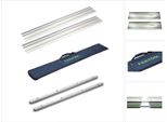 Festool Fs 1400/2 Binario Di Guida - 2 Pezzi ( 2X 491498 ) + Festool Borsa FS-BAG ( 466357 ) + Festool Raccordo Di Giunzione Fsv - 2 Pezzi ( 2X 482107 )