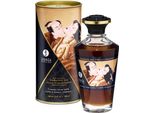 Shunga - Olio Da Massaggio Effetto Calore Al Gusto Cremoso Di Latte D'amore 100 Ml