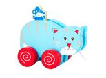 Small Foot 10635 Giocattolo Con Gatto E Topo (1 Pezzo)