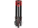 Treppiede Manfrotto Element Fotocamere Digitali/Film 3 Gambe Rosso