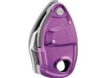 Petzl Grigri + Barva: Fialová