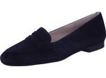 Paul Green Scarpe Da Donna Mocassini Blu Per Il Tempo Libero, Numero Di Scarpe: Eur 39 | Uk 6