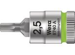Wera 8740 A 05003331001 Allen Bit 2.5 Mm 1/4 (6.3 Mm)