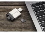 Kingston Canvas Select - 256 Gb - Microsdxc - Klasse 10 - UHS-I - 80 Mb/S - 10 Mb/S