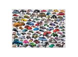 Puzzle Eurographics Qual è Il Tuo Scarabeo? 1000 Pezzi