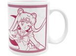 Sailor Moon Tasse Sailor Moon E Luna