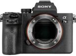 Sony Alfa 7 Iii Corpo Milc 24,2 Mp Cmos 6000 X 4000 Pixel Nero