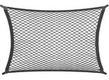 Rete Portabagagli Elastica 80X60 Cm Con Ganci In Plastica NS-1