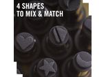 Rimmel London Ink Me Stamp Tattoo, Black Moon, 0,8 G