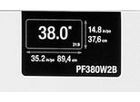 3M PF380W2B Filtro Privacy Per Desktop 95,3 Cm Wide 38 21:9