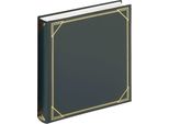 Walther Album Fotografico Standard Verde 30X30 100 Pagine Bianco MX200A