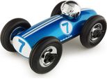 Playforever Bonnie Joules Auto Da Corsa - Decorazione Auto Giocattolo Blu