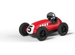 Playforever Auto Da Corsa Loretino Marino Rosso - Auto Giocattolo Resistente Per Bambini